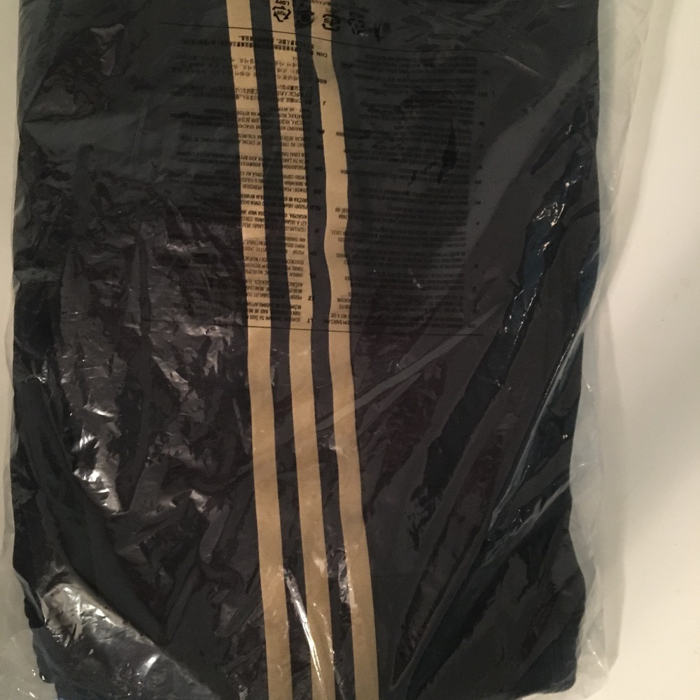 COPY - Adidas Tiro19 Training pants, blk/reflecti…